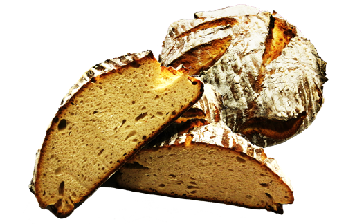 Das „Volle Hütte“-Dinkel-Kartoffelbrot Landbäckerei Bäckerei Kerscher