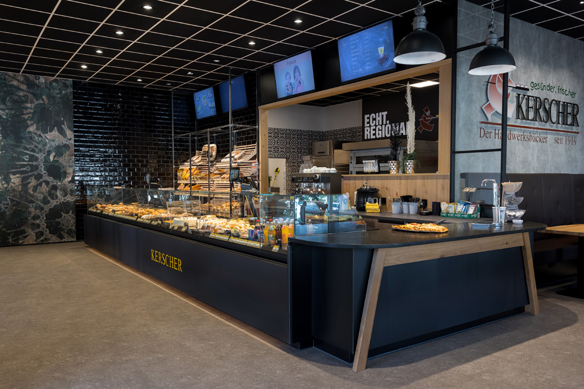 Landbäckerei Kerscher - Cafe in Ruderting innen Landbäckerei Kerscher - Cafe in Ruderting innen