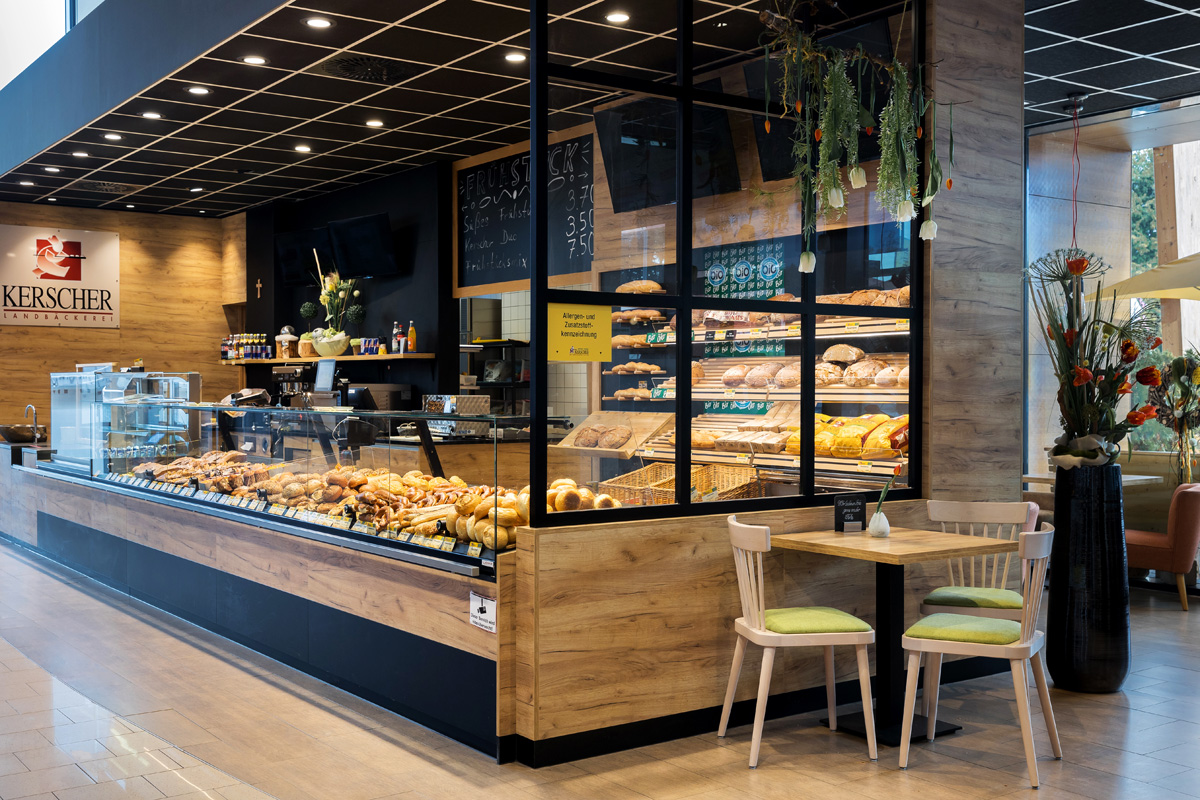 Landbäckerei Kerscher - Waldkirchen: REWE Miggisch Landbäckerei Kerscher - Waldkirchen: REWE Miggisch