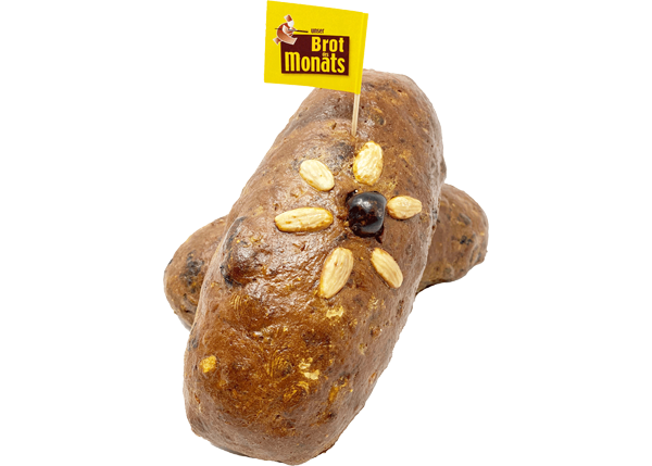 Früchtebrot - Landbäckerei Bäckerei Kerscher - Brot des Monats Dezember