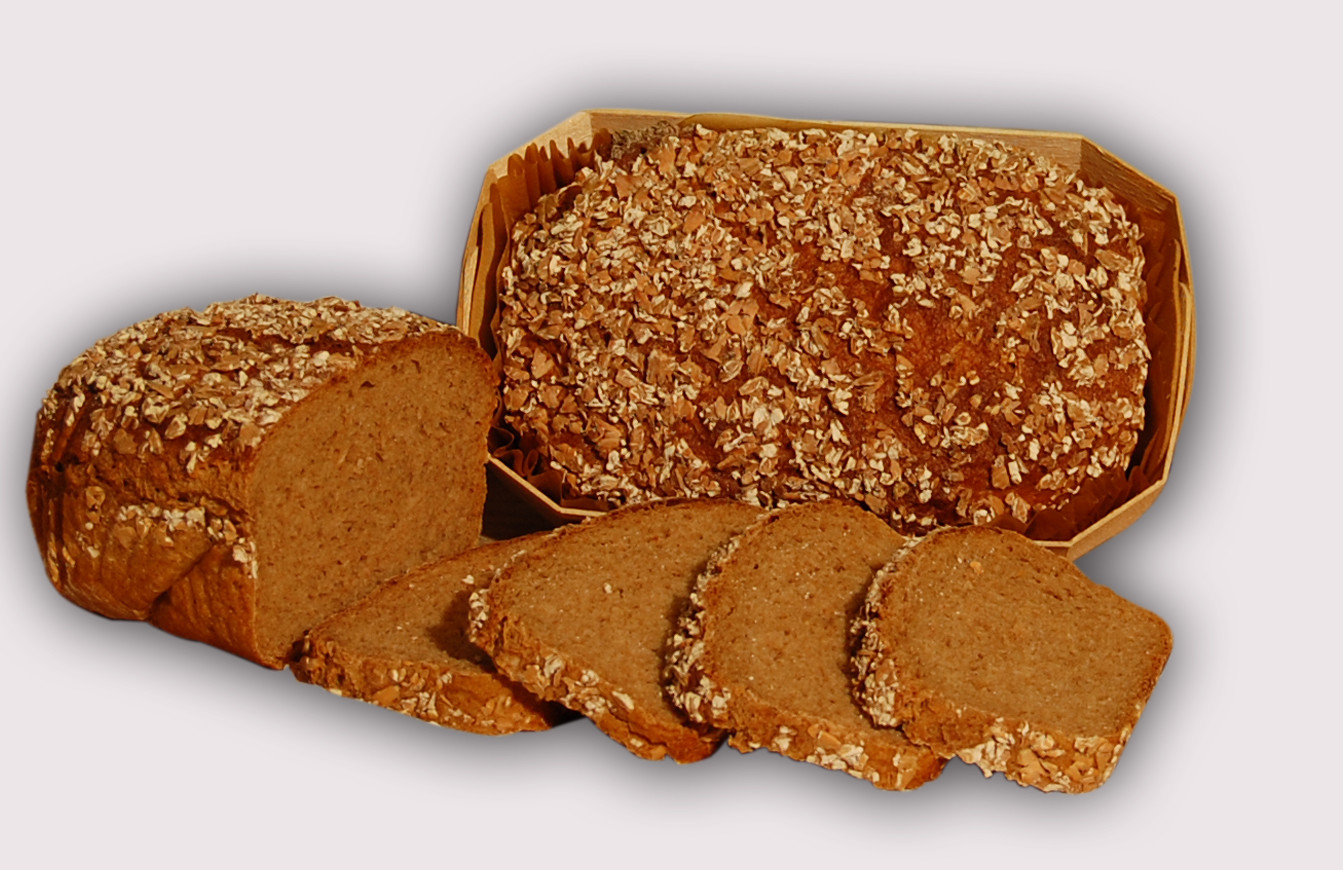 Brot des Monats Dezember Unser „Urgetreidebrot“