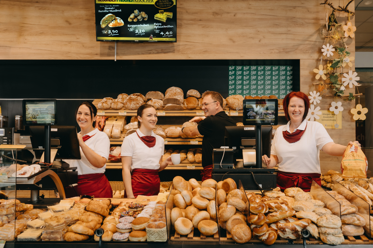 Landbäckerei Bäckerei Kerscher - Passau, Tiefenbach Haselbach