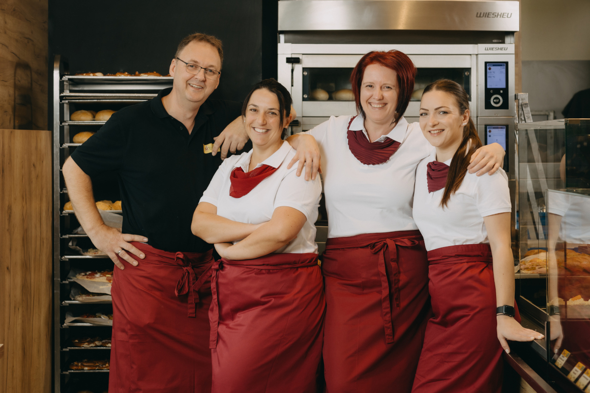Landbäckerei Bäckerei Kerscher - Passau, Tiefenbach Haselbach