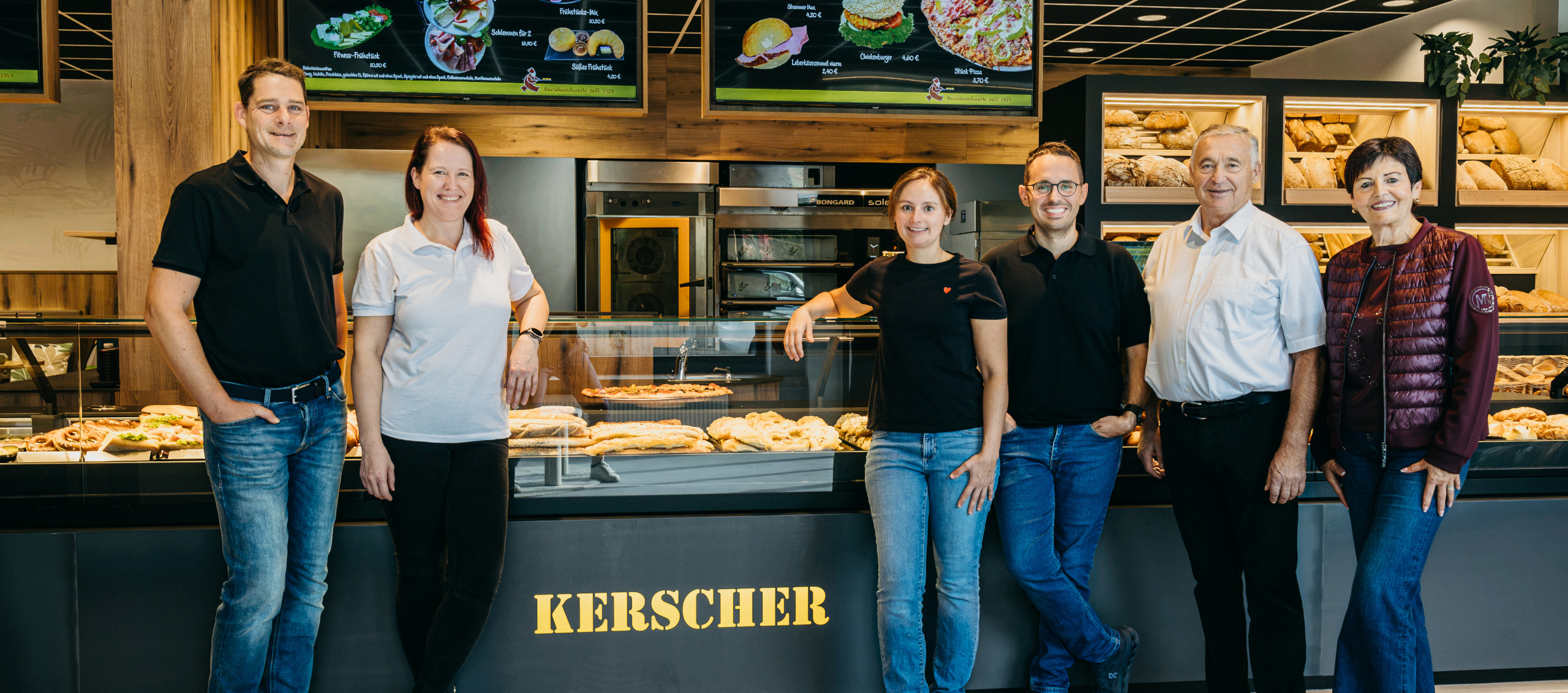 Landbäckerei Kerscher - Café Vilshofen